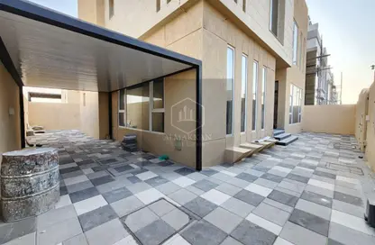 Villa - 6 Bedrooms - 7+ Bathrooms for rent in Hoshi 1 - Hoshi - Al Badie - Sharjah