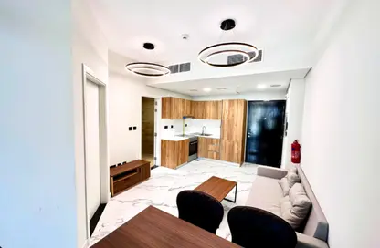 Apartment - 1 Bedroom - 1 Bathroom for rent in Al Maryah Vista - Al Maryah Island - Abu Dhabi