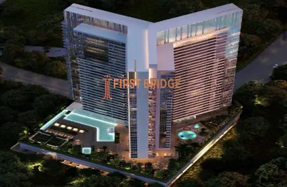 Apartment - Studio - 1 Bathroom for sale in Tria By Deyaar - Dubai Silicon Oasis - Dubai Apartment - Studio - 1 Bathroom for sale in Tria By Deyaar - Dubai Silicon Oasis - Dubai