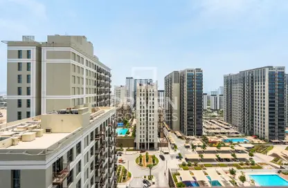 Apartment - 1 Bedroom - 1 Bathroom for rent in Collective 2.0 Tower B - Collective 2.0 - Dubai Hills Estate - Dubai