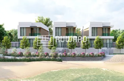 Townhouse - 2 Bedrooms - 3 Bathrooms for rent in Marbella - Mina Al Arab - Ras Al Khaimah