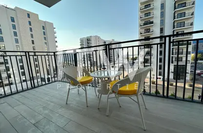 شقة - غرفة نوم - 1 حمام للايجار في وترز أج - جزيرة ياس - أبوظبي