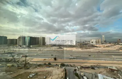 صورة لـ منظر مائي. شقة - غرفة نوم - 2 حمامات للبيع في برج يونى استايت الرياضية - مدينة دبي الرياضية - دبي ، صورة رقم 1