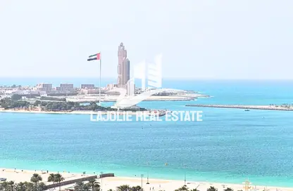 Penthouse - 4 Bedrooms - 4 Bathrooms for rent in Al Khalidiya - Abu Dhabi