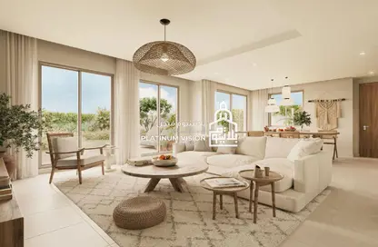 Townhouse - 2 Bedrooms - 3 Bathrooms for sale in Seville Bloom - Mohamed Bin Zayed City - Abu Dhabi