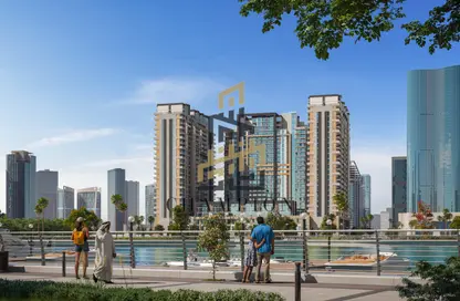 Apartment - 2 Bedrooms - 3 Bathrooms for sale in Tamouh - Al Reem Island - Abu Dhabi