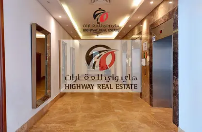 Apartment - 1 Bedroom - 2 Bathrooms for rent in Dubai Star Building - Al Nahda 1 - Al Nahda - Dubai