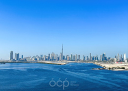 Apartment - 3 bedrooms - 5 bathrooms for rent in Dubai Creek Residence Tower 3 South - Dubai Creek Harbour (The Lagoons) - Dubai Apartment - 3 bedrooms - 5 bathrooms for rent in Dubai Creek Residence Tower 3 South - Dubai Creek Harbour (The Lagoons) - Dubai