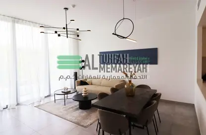 Apartment - 1 Bedroom - 2 Bathrooms for sale in Nesba - Aljada - Sharjah