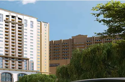 Apartment - 3 Bedrooms - 4 Bathrooms for sale in Nuaimia Two Tower - Al Nuaimiya - Ajman