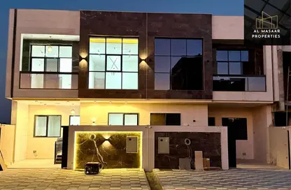 فيلا - 5 غرف نوم - 7 حمامات للبيع في الحليو 2 - الحليو - عجمان