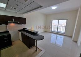 Kitchen image for: Studio - 1 bathroom for rent in Eagle Heights - Dubai Sports City - Dubai, Image 1