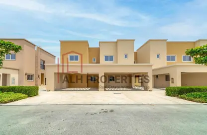Townhouse - 2 Bedrooms - 3 Bathrooms for rent in Amaranta - Villanova - Dubai Land - Dubai