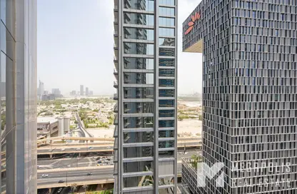 شقة - غرفة نوم - 2 حمامات للايجار في برج فيدا دبي مول 1 - فيدا ريزيدنس دبي مول - دبي وسط المدينة - دبي