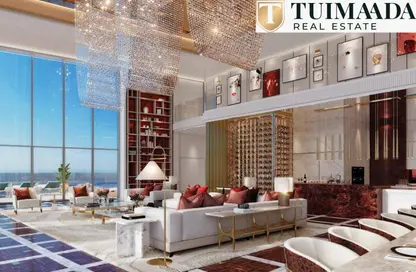 شقة - 1 حمام للبيع في ايكون سيتي تاور ايه - آيكن سيتي - الخليج التجاري - دبي