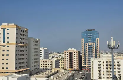 شقة - 1 حمام للايجار في مبنى القاسمية 10 - المحطة - القاسمية - الشارقة