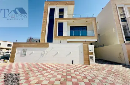 Villa - 6 Bedrooms - 7 Bathrooms for sale in Al Zaheya Gardens - Al Zahya - Ajman