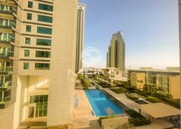 Pool image for: Apartment - 1 bedroom - 2 bathrooms for sale in Burooj Views - Marina Square - Al Reem Island - Abu Dhabi, Image 1