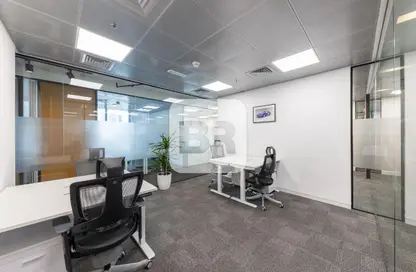 Office Space - Studio - 1 Bathroom for rent in One JLT - Jumeirah Lake Towers - Dubai