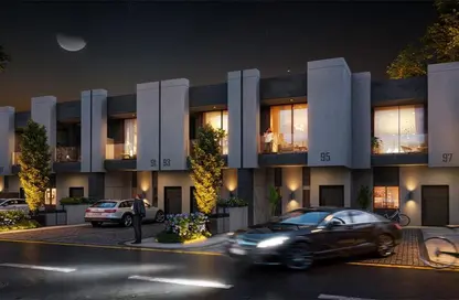 Townhouse - 4 Bedrooms - 5 Bathrooms for sale in Rukan Tower B - Rukan Tower - Dubai Land - Dubai