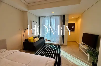 Apartment - Studio - 1 Bathroom for rent in Goldcrest Views 2 - JLT Cluster J - Jumeirah Lake Towers - Dubai