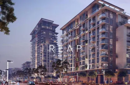 Apartment - 2 Bedrooms - 2 Bathrooms for sale in Laurel - Central Park at City Walk - City Walk - Dubai