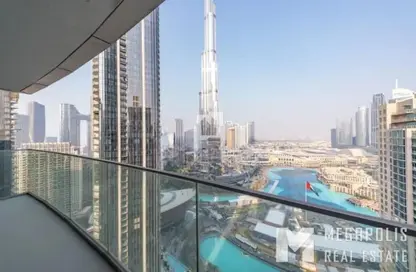 Apartment - 3 Bedrooms - 4 Bathrooms for sale in Opera Grand - Burj Khalifa Area - Downtown Dubai - Dubai