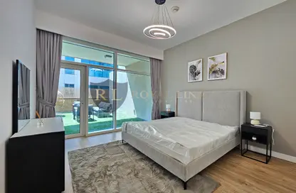 Apartment - 1 Bedroom - 2 Bathrooms for rent in Bay Square Building 2 - Bay Square - Business Bay - Dubai