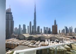 Apartment - 2 bedrooms - 3 bathrooms for rent in The Address Residence Fountain Views 2 - The Address Residence Fountain Views - Downtown Dubai - Dubai