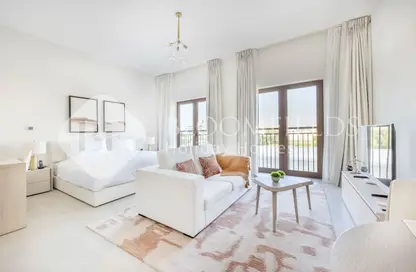 شقة - 1 حمام للايجار في ياس جولف كليكشن - جزيرة الياس - أبوظبي