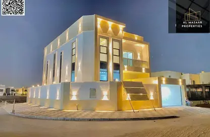 فيلا - 5 غرف نوم - 7 حمامات للبيع في 1 الياسمين - الياسمين - عجمان