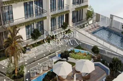 Apartment - Studio - 1 Bathroom for sale in Avana Residences - District 10 - Jumeirah Village Circle - Dubai