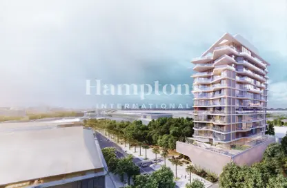 شقة - 3 غرف نوم - 5 حمامات للبيع في Coastal Haven - جزر دبي - دبي