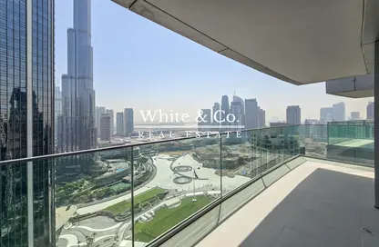 شقة - 3 غرف نوم - 5 حمامات للبيع في أوبرا جراند - برج خليفة - وسط مدينة دبي - دبي