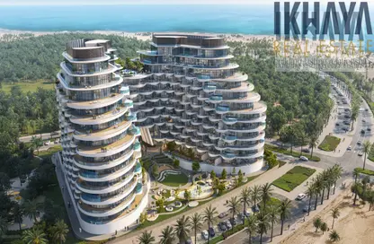 Apartment - 2 Bedrooms - 3 Bathrooms for sale in Aqua Arc - Al Marjan Island - Ras Al Khaimah