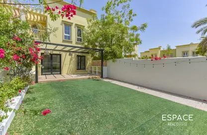 Villa - 2 Bedrooms - 3 Bathrooms for rent in Springs 15 - The Springs - Dubai