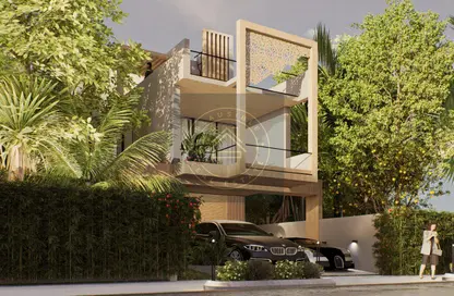 فيلا - 3 غرف نوم - 4 حمامات للبيع في هاوثورن - داماك هيلز 2 - دبي