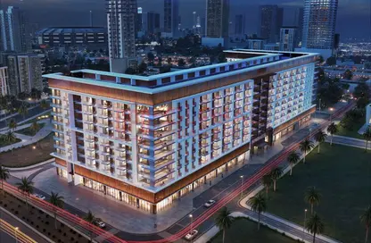 شقة - 2 غرف نوم - 3 حمامات للبيع في بن غاطي فينيكس - قرية الجميرا سركل - دبي