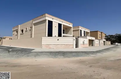 فيلا - 4 غرف نوم - 6 حمامات للبيع في 3 المويهات - المويهات - عجمان