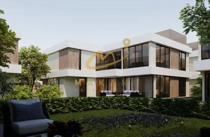 Villa - 5 Bedrooms - 7+ Bathrooms for sale in Sharjah Garden City - Sharjah