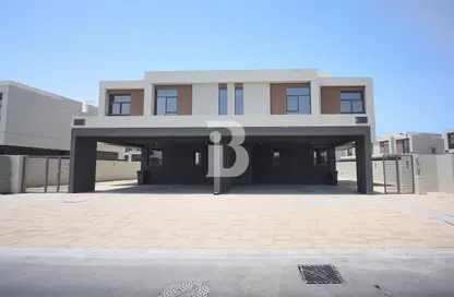 تاون هاوس - 4 غرف نوم - 6 حمامات للايجار في ذي بالس بيتش فرونت - ذي بالس - دبي الجنوب (مركز دبي العالمي) - دبي