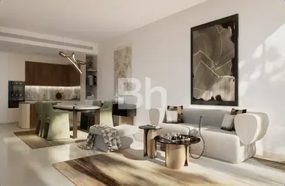 Apartment - 1 Bedroom - 2 Bathrooms for sale in Marriott Residences JLT - Jumeirah Lake Towers - Dubai