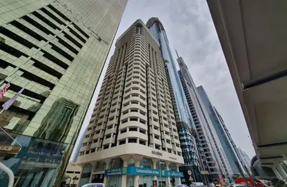 شقة - 4 غرف نوم - 6 حمامات للايجار في غاية ريزيدنس - شارع الشيخ زايد - دبي