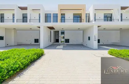 فيلا - 3 غرف نوم - 4 حمامات للايجار في جرينفيو 3 - اعمار الجنوبية - دبي الجنوب (مركز دبي العالمي) - دبي