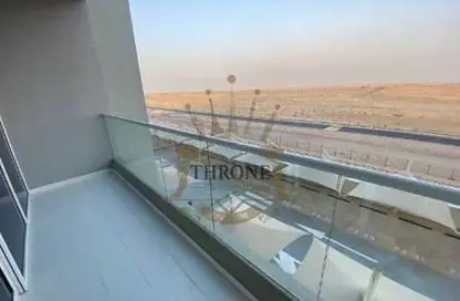 Apartment - 1 Bedroom - 2 Bathrooms for rent in Viridis C - Viridis Residence and Hotel Apartments - Damac Hills 2 - Dubai