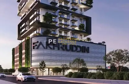Apartment - 2 Bedrooms - 3 Bathrooms for sale in Treppan Tower - Jumeirah Village Triangle - Dubai