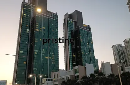 Apartment - 2 Bedrooms - 4 Bathrooms for sale in Al Durrah Tower - Marina Square - Al Reem Island - Abu Dhabi