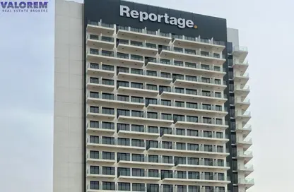 Apartment - Studio - 1 Bathroom for sale in Alexis Tower - Downtown Jebel Ali - Dubai