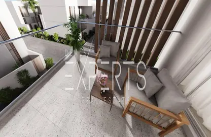 Apartment - 1 Bedroom - 2 Bathrooms for sale in The Sustainable City - Yas Island - Yas Island - Abu Dhabi