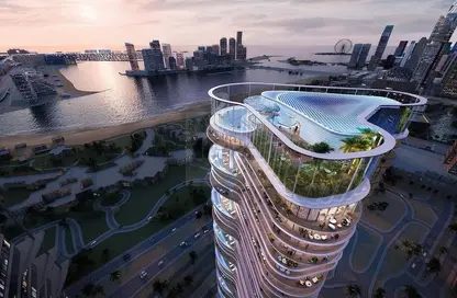 Apartment - 2 Bedrooms - 2 Bathrooms for sale in DAMAC Casa - Dubai Media City - Dubai